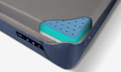 Σύστημα Ύπνου Bedgear Sleep System Split-Head 183X213+30